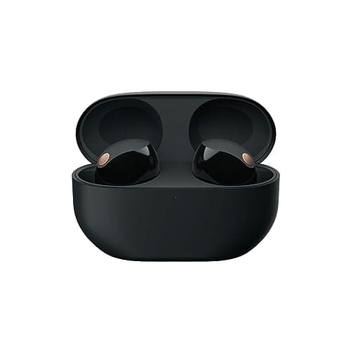 Sony WF-1000XM5 Truly Wireless Noise Canceling Earbuds (Black)