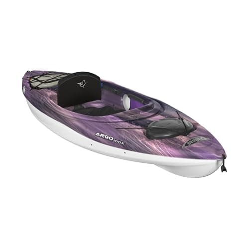 Pelican Argo 100X EXO - Premium Sit-in Recreational Kayak -10 ft