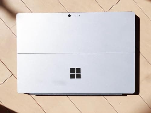 Microsoft Surface Pro 4 Tablet PC, 12.3" (2736 X 1824) Touchscreen Notebook, Core i5-6300U, 4GB RAM, 128GB SSD, CAM, Windows 11 Pro (Renewed)