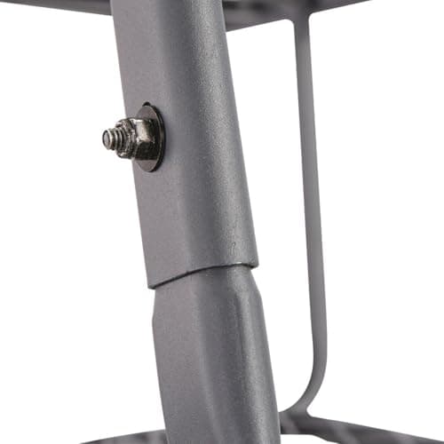 Guide Gear 15.5' Ladder Tree Stand for Hunting with Mesh Seat, Hunting Gear, Equipment, and Accessories