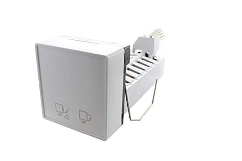KITCHEN BASICS 101: 241798224 Ice Maker Replacement for Electrolux Frigidaire Kenmore Sears Refrigerator 241642511 241798201 241798231, 241642501, 5304445222, 5304456669