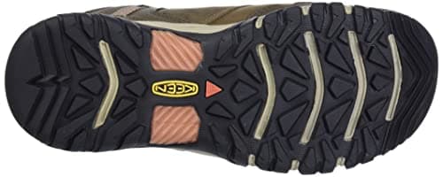 KEEN womens Women's - Ridge Flex Mid Height Waterproof