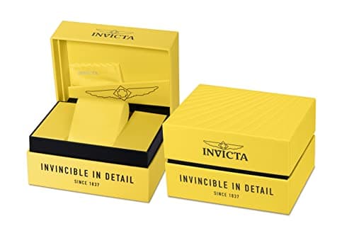 Invicta Men's Specialty Silicone Quartz Watch