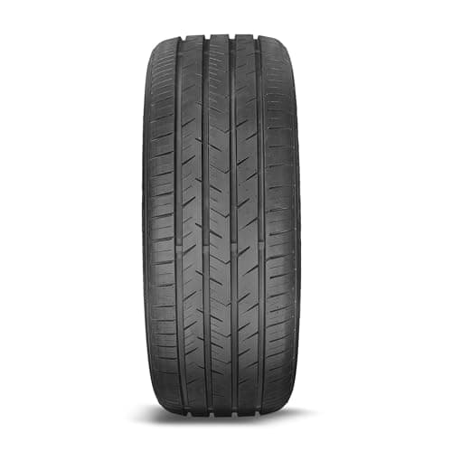 Set of 2 (Two) Travelstar Ecosport GT Ultra High-Performance 245/50R20 All Season Passenger Tire Set 245/50/20 245/50R20 102V Dual Tread Design for Sports Cars & Luxury Sedans[TIRE ONLY]