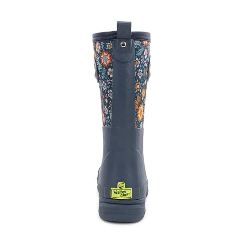 Western Chief Women's Neoprene Faux Fur Mid Insulated Waterproof Cold Weather Boots