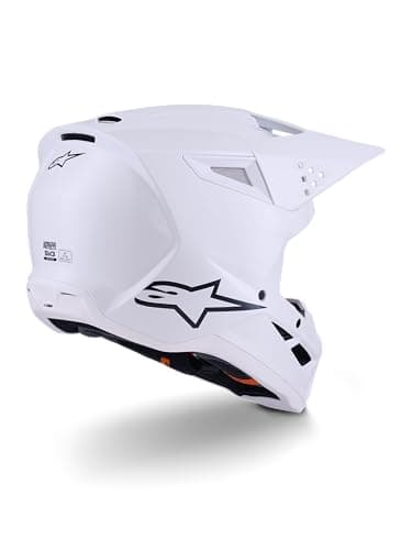 Alpinestars SM3 Solid Motocross and Off Road Helmet ECE06/DOT