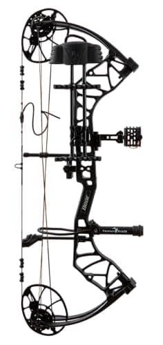 Bear Legit Maxx Ready to Hunt Compound Archery Bow, 70lb. Draw Weight