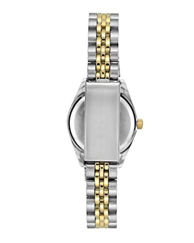 Armitron Women's Genuine Crystal Accented Bracelet Watch, 75-2475