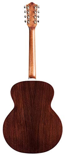 GUILD BT-258E Baritone Deluxe Acoustic-Electric Guitar - Natural