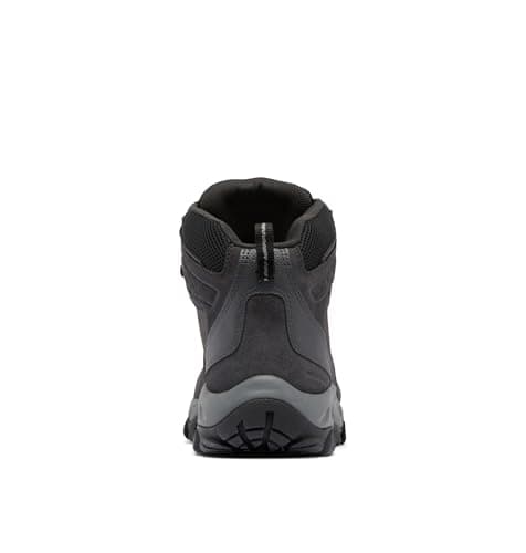 Columbia Men's Newton Ridge Plus II Suede Waterproof Hiking Boot