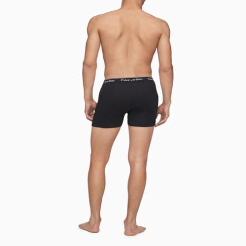 Calvin Klein Men’s Cotton Classics 3-Pack Boxer Brief