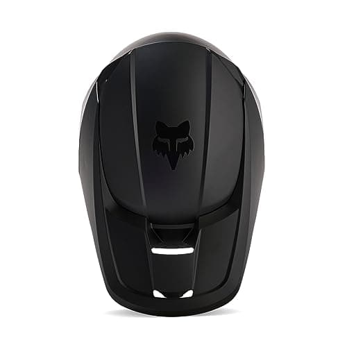Fox Racing Unisex-Adult V Core MIPS Motocross Dirt Bike Helmet, Matte Black