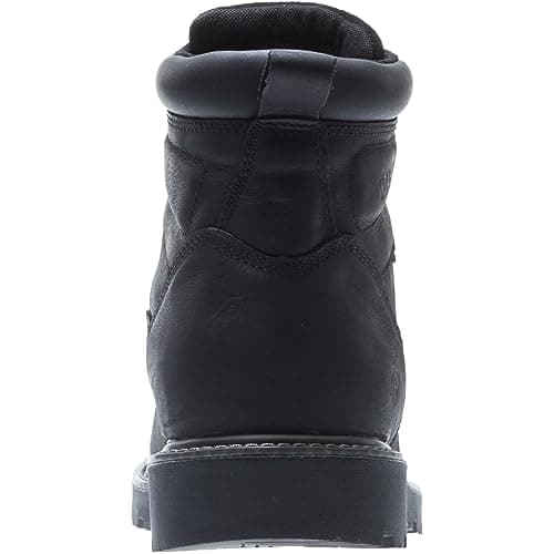 Wolverine Men's Floorhand Waterproof Steel Toe 6" Boot