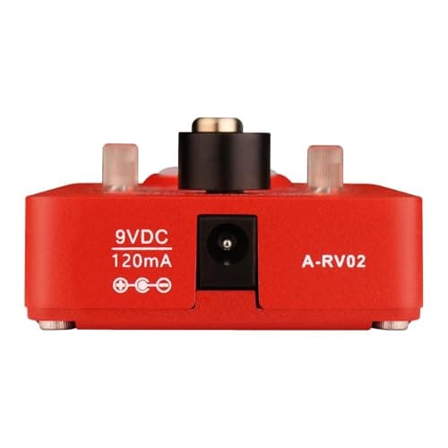 Coolmusic Multi Effects Pedal Digital Guitar Pedal with 16 Effects True Bypass