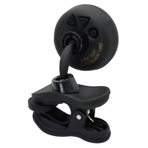 Snark ST-8 Super Tight Clip On Tuner (Current Model)