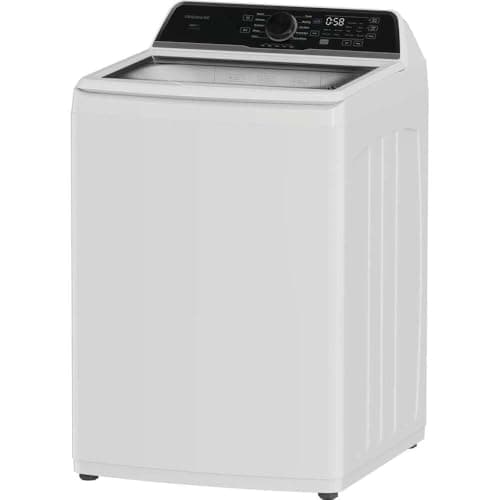 Frigidaire 4.4 cubic foot top load washer with MaxFill
