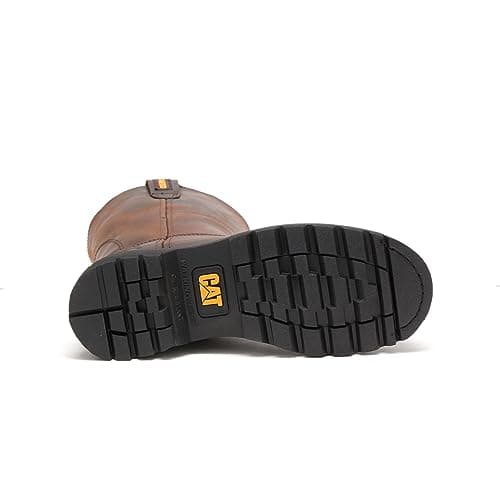 Cat Footwear mens Revolver Pull-on Soft Toe