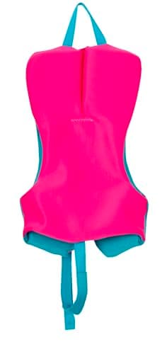 O'Brien Infant Neoprene US Coast Guard Approved Life Jacket for Lakes, Pools, Boating, Paddle & Swimming