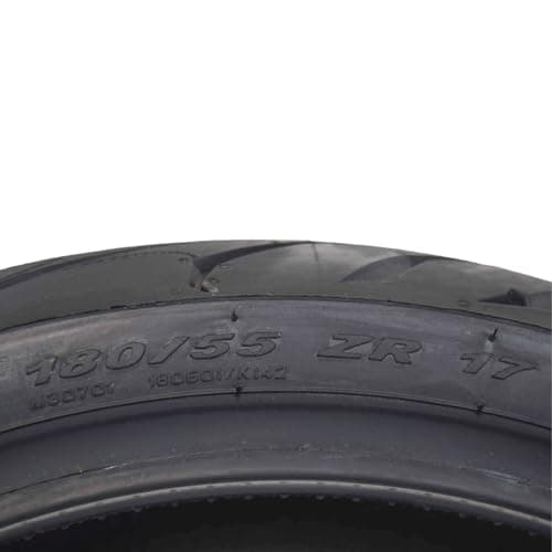 Pirelli Angel ST 120/70ZR17 (58W) Front & 180/55ZR17 (73W) Rear Motorcycle Tires – High-Performance Sport Touring Tire for Enhanced Grip, Durability & Stability – Fits Sport & Touring Bikes