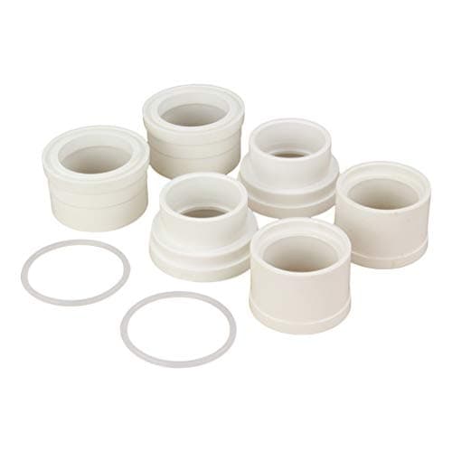 Pureline Crystal Pure Salt System, PL7700, Universal Pool Salt Chlorination System, Includes Control Panel, Salt Cell, 40,000 Gallon