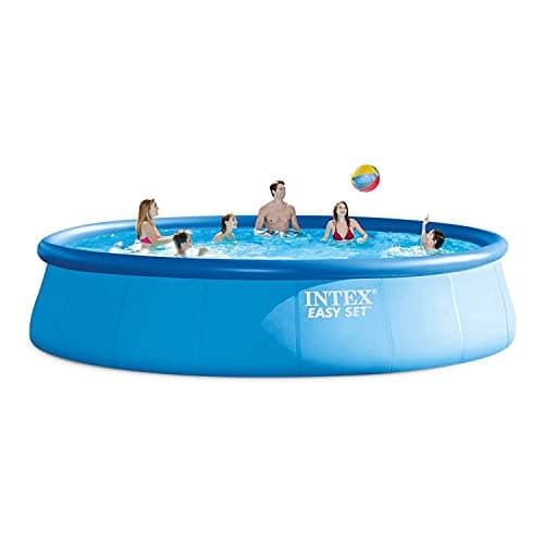 Intex 18ft X 48in Easy Set Pool Set