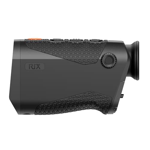 RIX Pocket K2 Portable Thermal Monocular for Hunting, 256x192 (50Hz), Wi-Fi, Handheld Night Vision Monocular