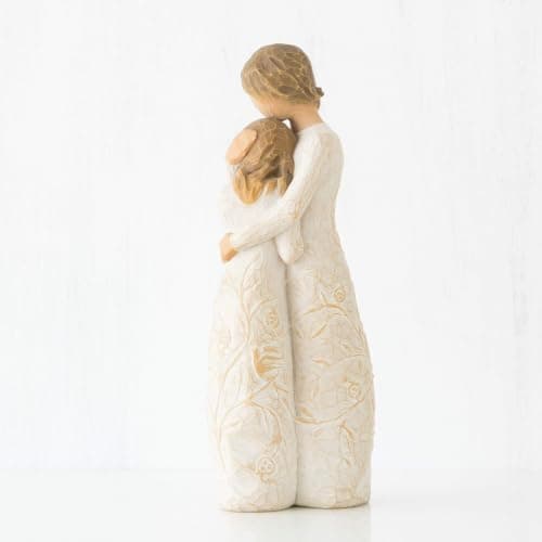 Cast from a Susan Lordi Original Carving, Celebrates Extended Family Bonds, Parents and Children, Meaningful Keepsake Gift Willow Tree Close to me, Sculpted Hand-Painted Figure B001PPMCS2