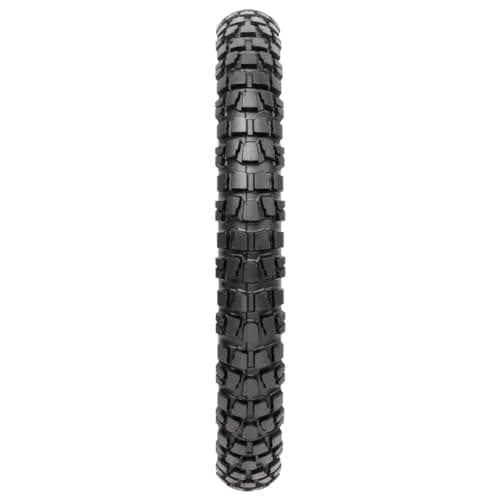 Tusk Waypoint Adventure Front Tire 90/90-21 (54R) – Motorcycle & Dual Sport