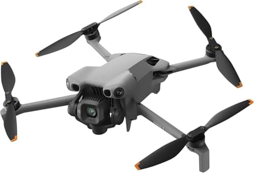 DJI Mini 5 Pro Fly More Combo Plus with DJI RC 2, Drone with 4K Video, 36 Mins Flight Time, 3 Batteries Bundle with 12 DJI NY Pouch, 1 year NYC Care Plan and more