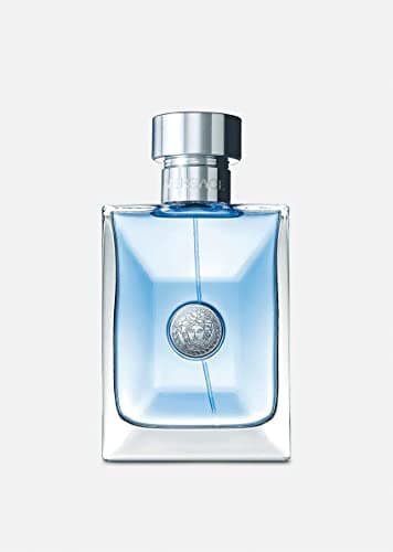 Versace Pour Homme for Men 3.4 oz Eau de Toilette Spray B001PTFWG2