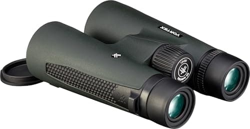 Vortex Triumph HD 12x50 Binoculars - HD Optical System, Fully Multi-Coated Lenses, Rubber Armor, Tripod Adaptable, Waterproof, Fogproof, Shockproof - Unlimited, Unconditional Warranty