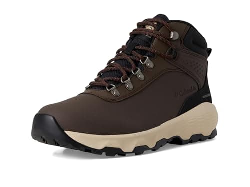 Columbia Womens Newton Wander Leather