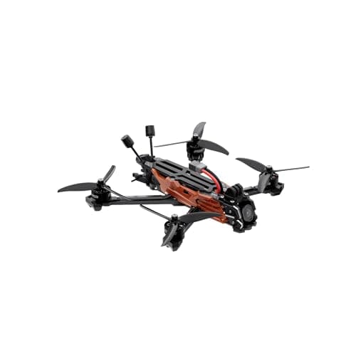 GEPRC Vapor-D5 HD O4 Pro FPV Drone (ELRS 2.4G with GPS)
