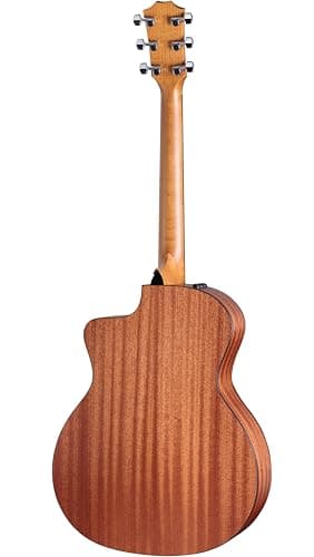 Taylor 114ce Grand Auditorium Acoustic-Electric Guitar with Structured Gig Bag