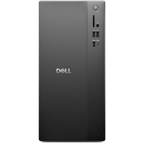 Dell Vostro Desktop Computers Tower PC for Home Business Student, 14th Gen Intel 4-Core Processor, 16GB DDR5 RAM, 1TB PCIe SSD, WiFi 6, Bluetooth, DisplayPort, HDMI, Type-C, Windows 11 Pro