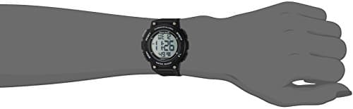 Armitron Sport Women's Digital Chronograph Resin Strap Watch