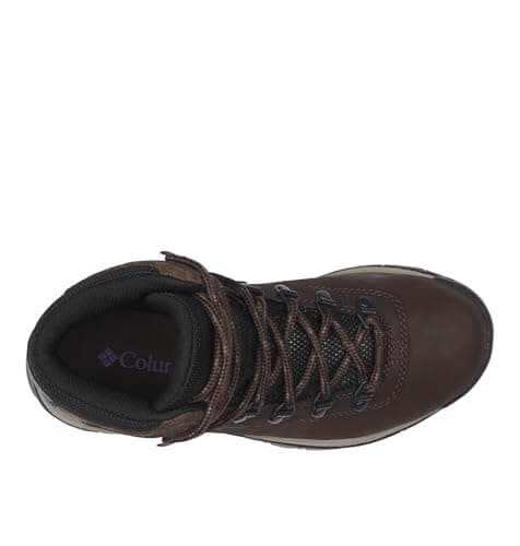 Columbia Women's Newton Ridge Plus Waterproof Hiking Boots