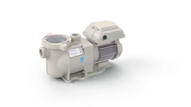 Pentair EC-342001 - SuperFlo VS Variable Speed Pool Pump, 1.5 HP