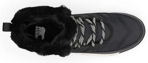 Sorel Women's Whitney II Short Lace Winter Boots