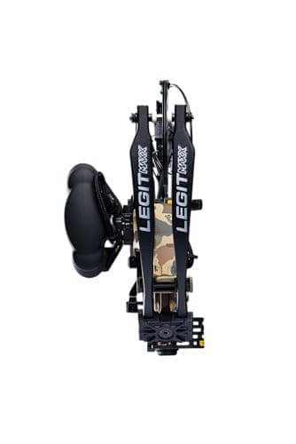 Bear Legit Maxx Ready to Hunt Compound Archery Bow, 70lb. Draw Weight