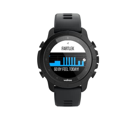 Wahoo ELEMNT Rival Running/Multisport GPS Smartwatch