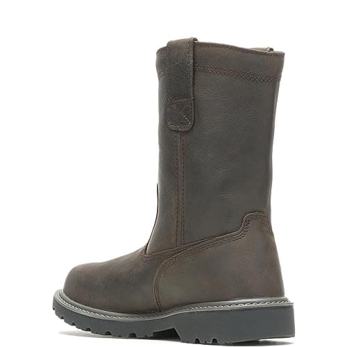 Wolverine Men's Floorhand Waterproof 10" Steel Toe Work Boot