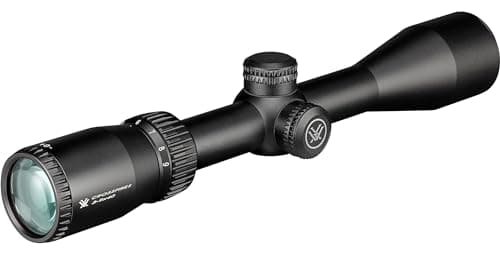 Vortex Optics Crossfire II Second Focal Plane, 1-inch Tube Riflescopes