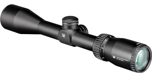 Vortex Optics Crossfire II Second Focal Plane, 1-inch Tube Riflescopes