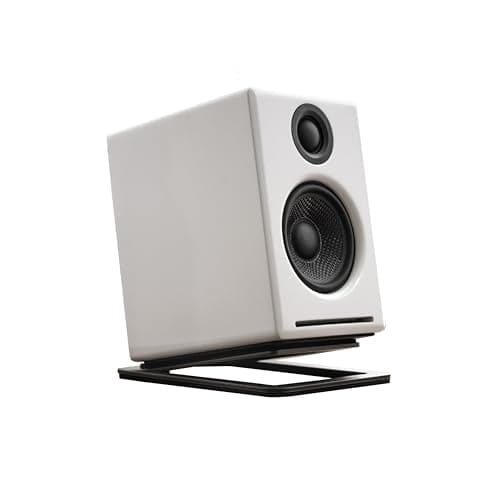 Audioengine A2+ Desktop 24 Bit Limited Edition Wireless Bluetooth Desktop Speakers - 60W Computer Speakers for Music and Gaming Accessories