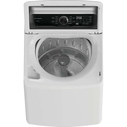 Frigidaire 4.4 cubic foot top load washer with MaxFill