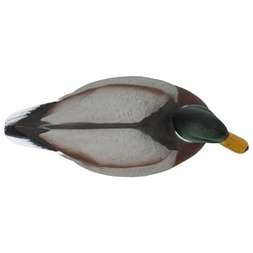 Final Approach Last Pass Mallard Floaters, Decoy 12 Pack