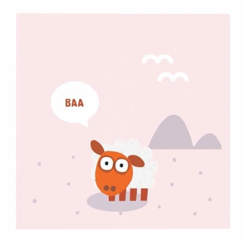 Your Baby's First Word Will Be DADA 125007181X