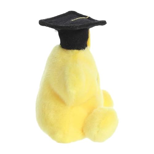 Bean-filled understuffed bodies with collectible personalities Aurora Palm Pals 5" Magna Graduation Star Adorable Plush B0CLYVZQ8K