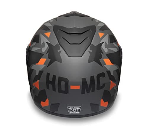 Harley-Davidson Capstone Camo Sun Shield II H31 Modular Helmet - 97224-23VX